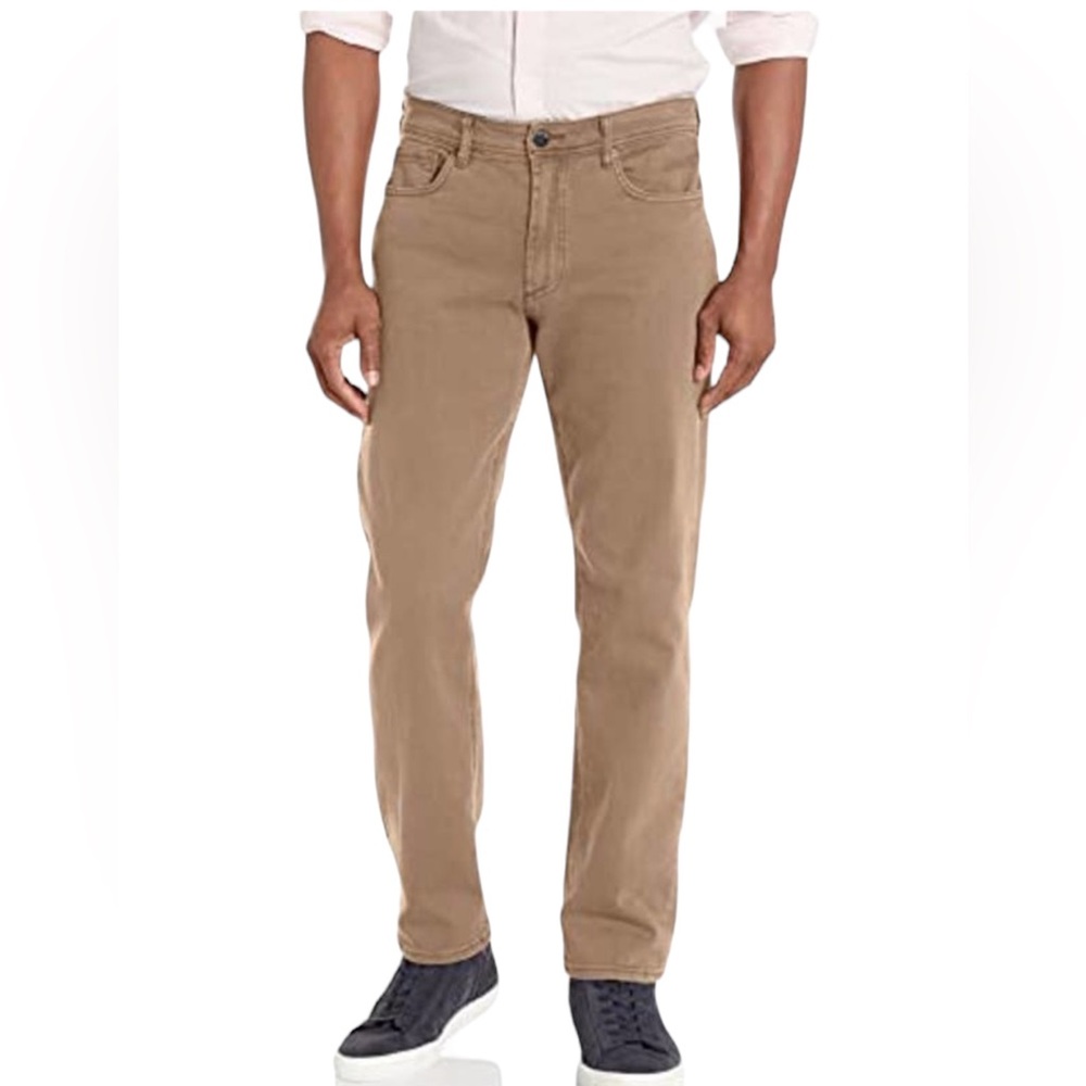 BLANK NYC Sandcastle Stanton Straight Fit Jeans